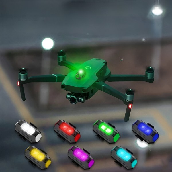 Dekorativna svetla za auto 2 komada+ daljinski