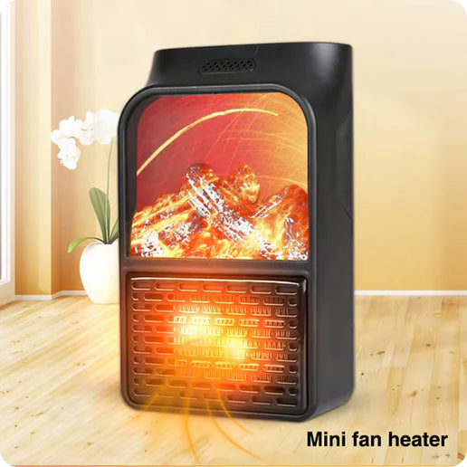 Mini kamin grejalica