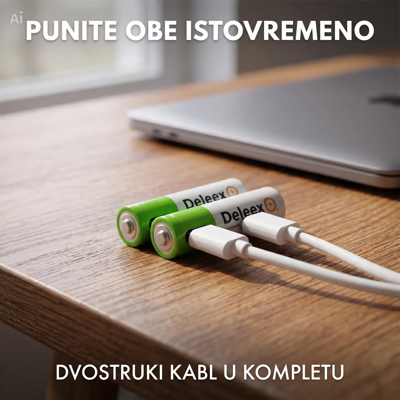 UBS C - Punjive Baterije