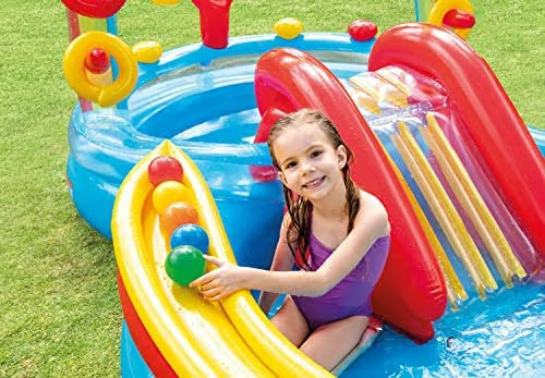 Intex Dečiji bazen, 2.97x1.93x1.35 m