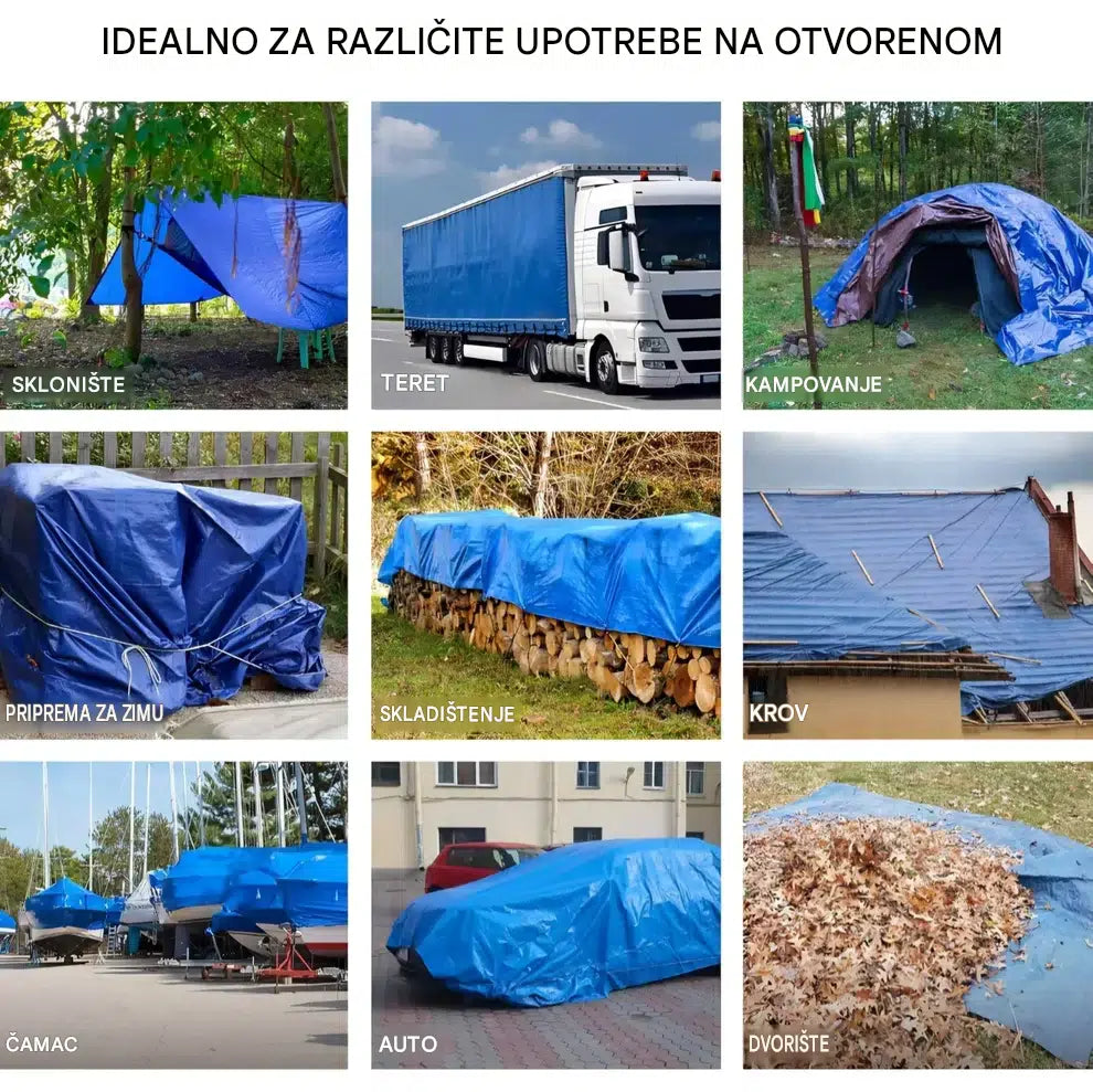 Vodonepropusne Cerade