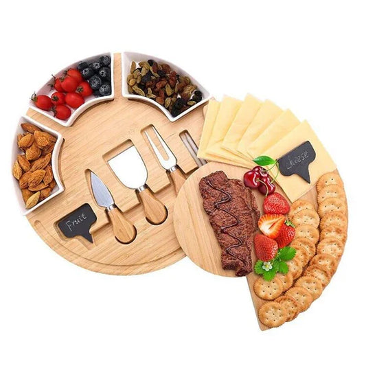 Drvena Daska za Meze