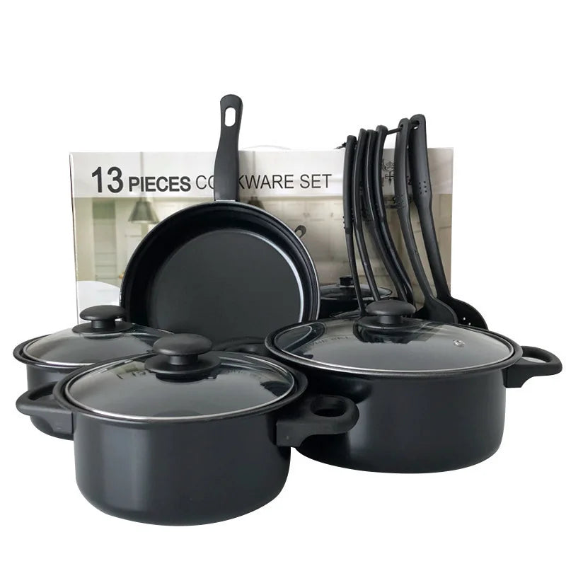 Set za kuhinju - 13 delova