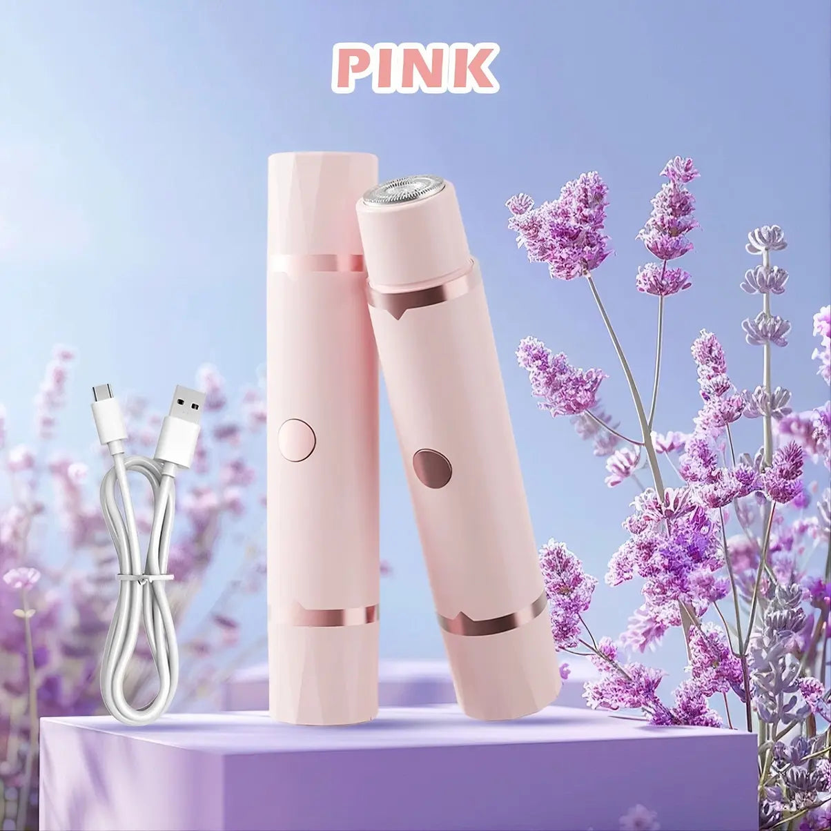 Dual Epilator 2u1
