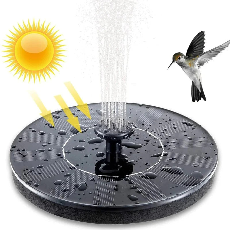 Solarna Fontana