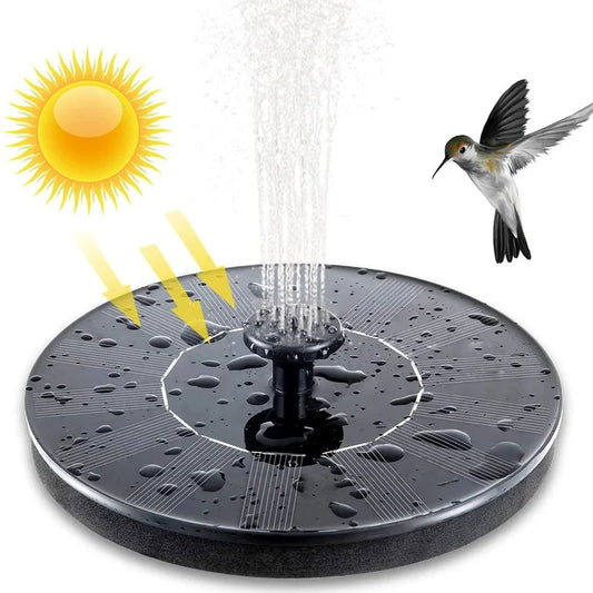 Solarna Fontana