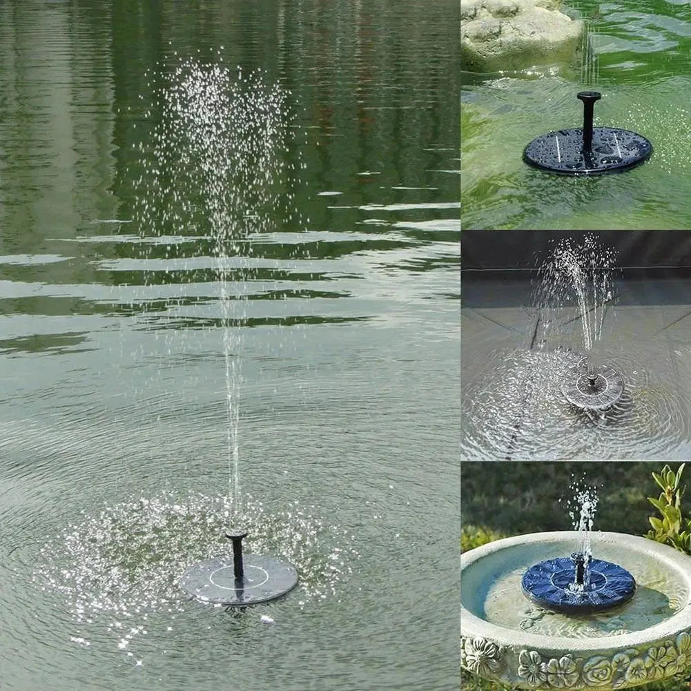 Solarna Fontana