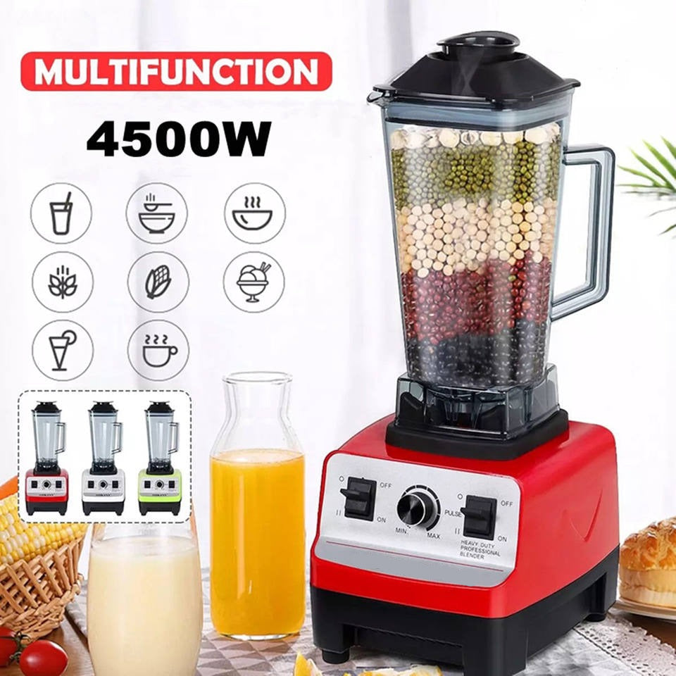 Profesionalni blender 4500W - 2 posude