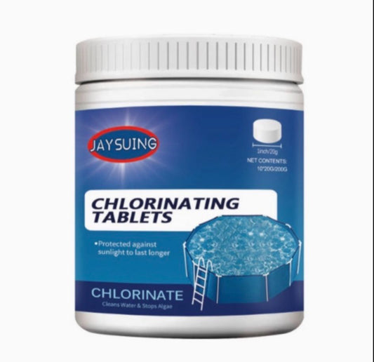 Hlor tablete za bazen