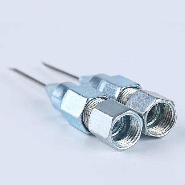 Adapter za Mazalicu sa Iglastim Nastavkom (Set od 5 Komada) | GREASRA