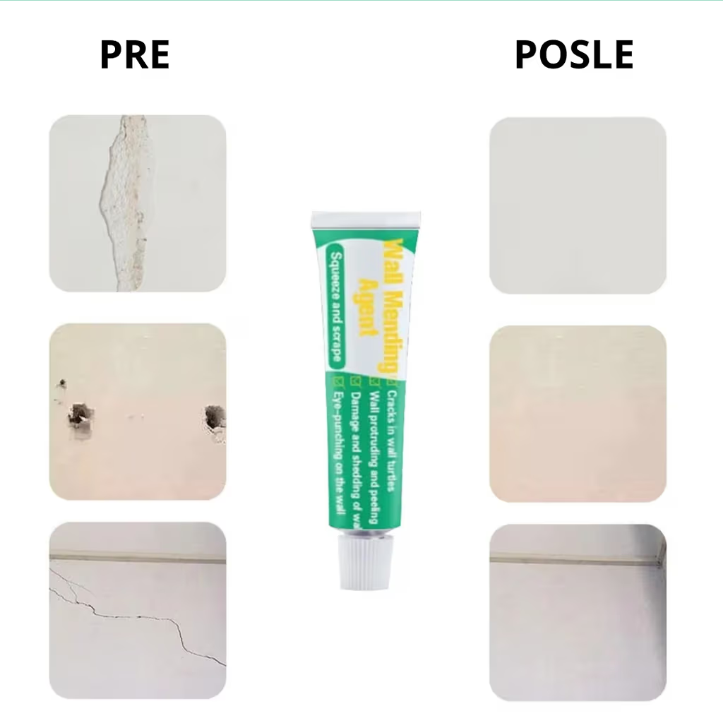 Pasta za oštećene zidove