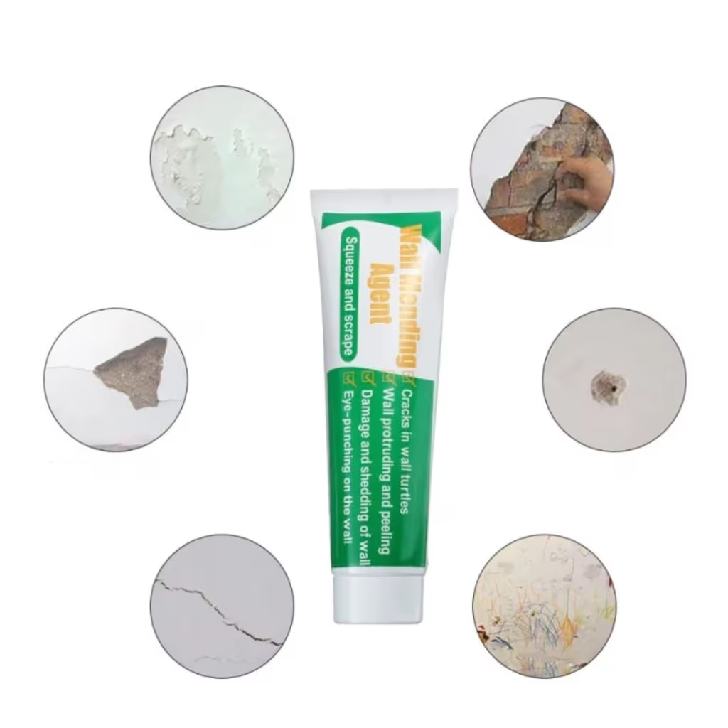 Pasta za oštećene zidove