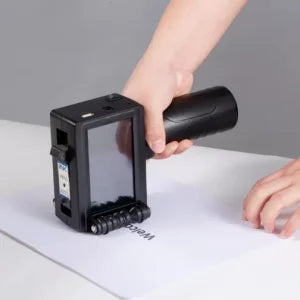 Profesionalni Ručni Inkjet Štampač
