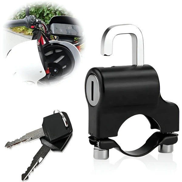 Brava za Kacigu Koja Sprečava Krađu | MOTOLOCKA