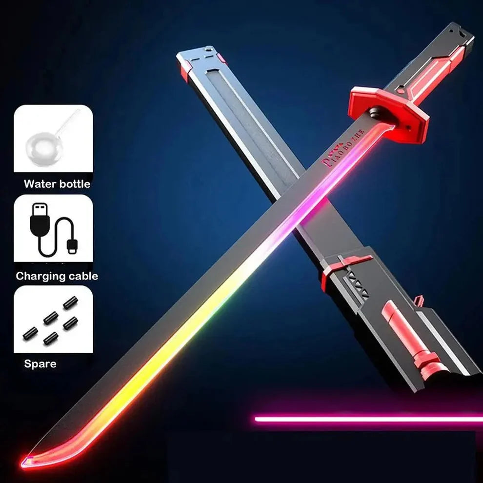 Phantom Neon Katana