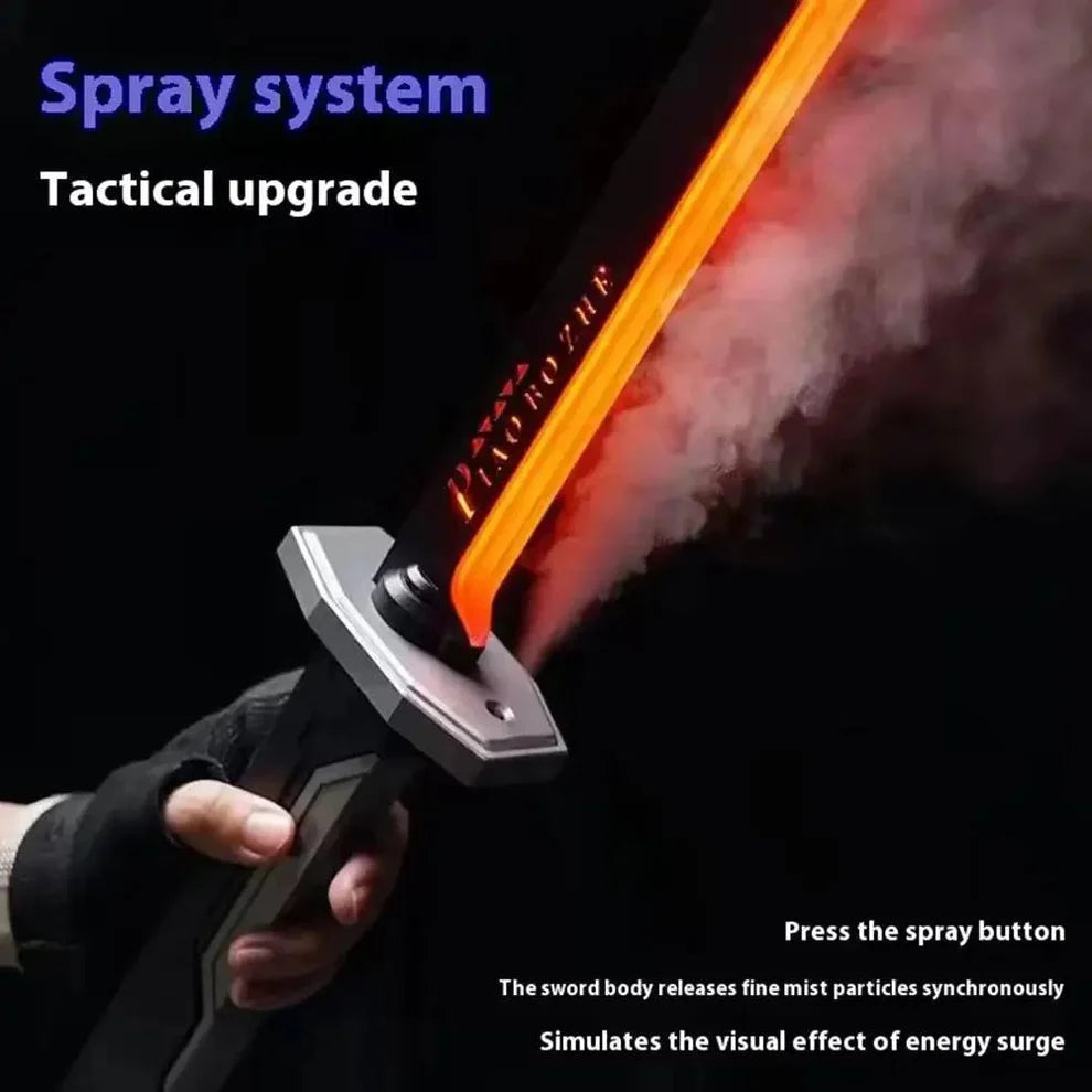 Phantom Neon Katana