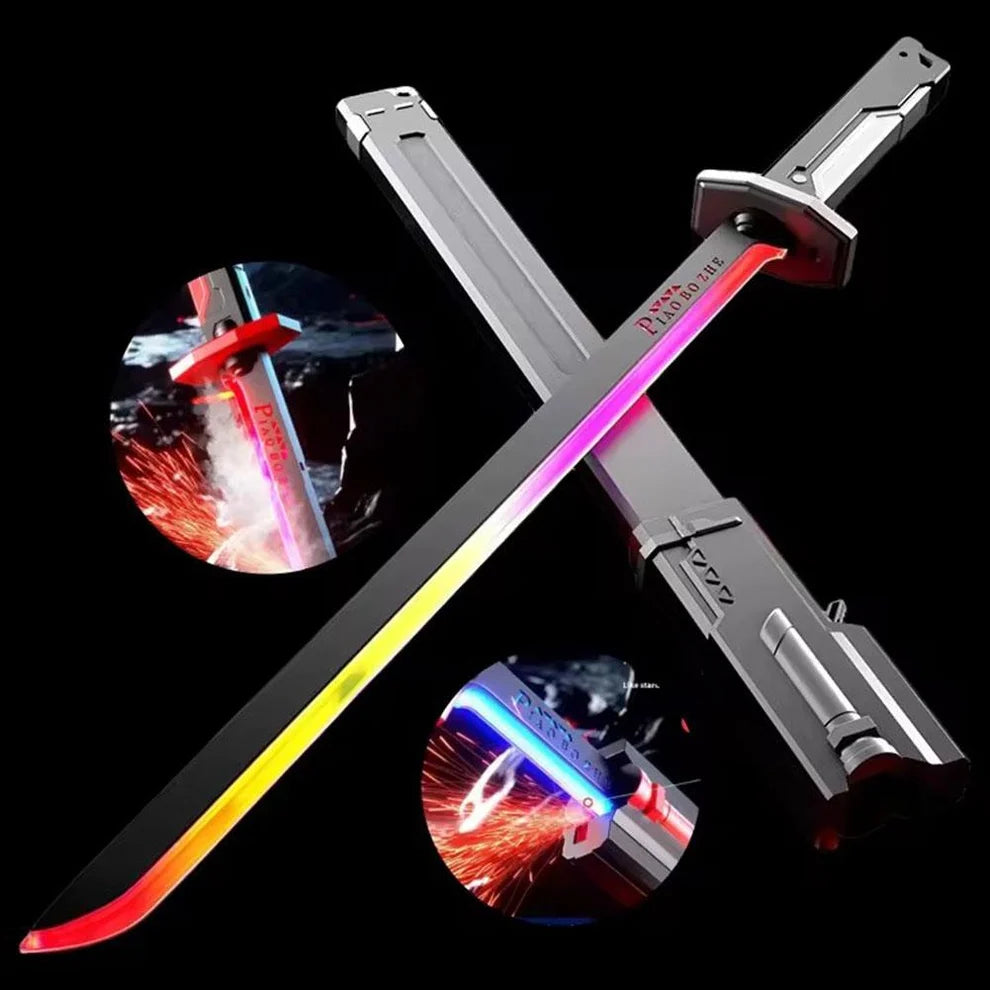 Phantom Neon Katana