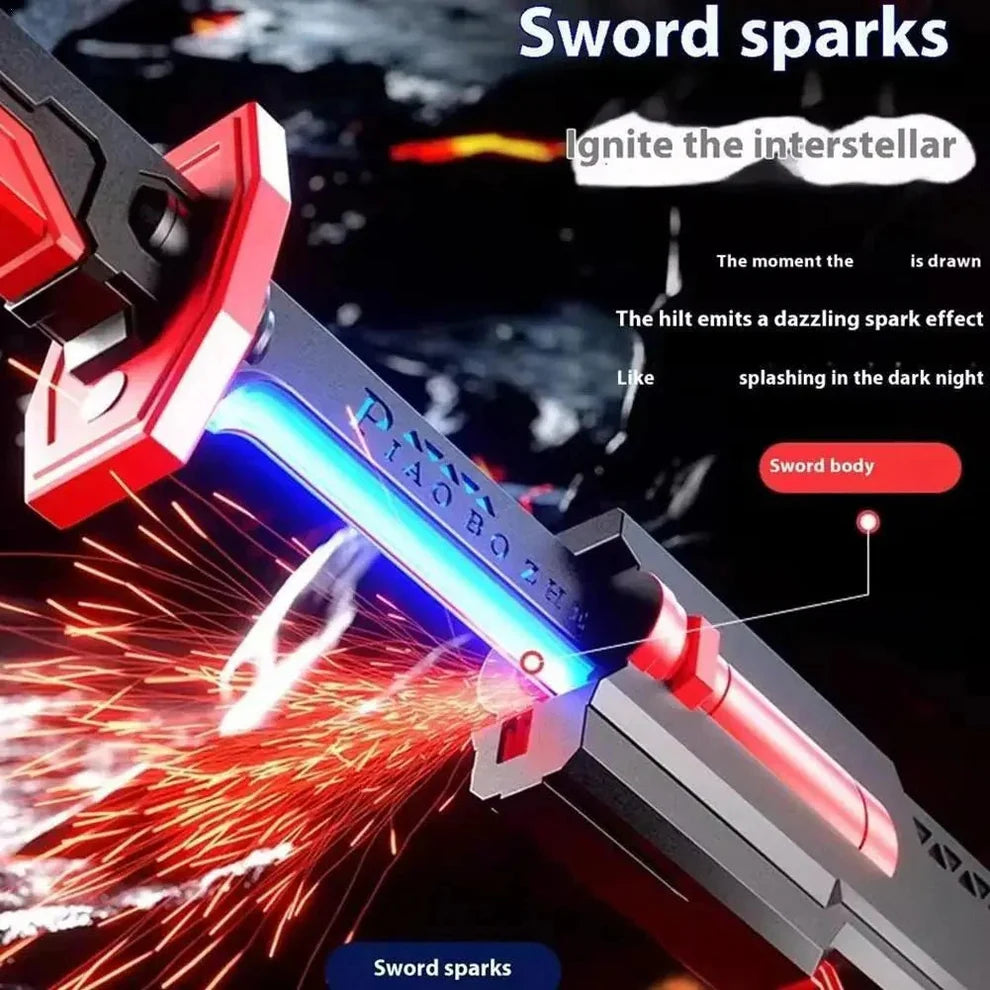 Phantom Neon Katana