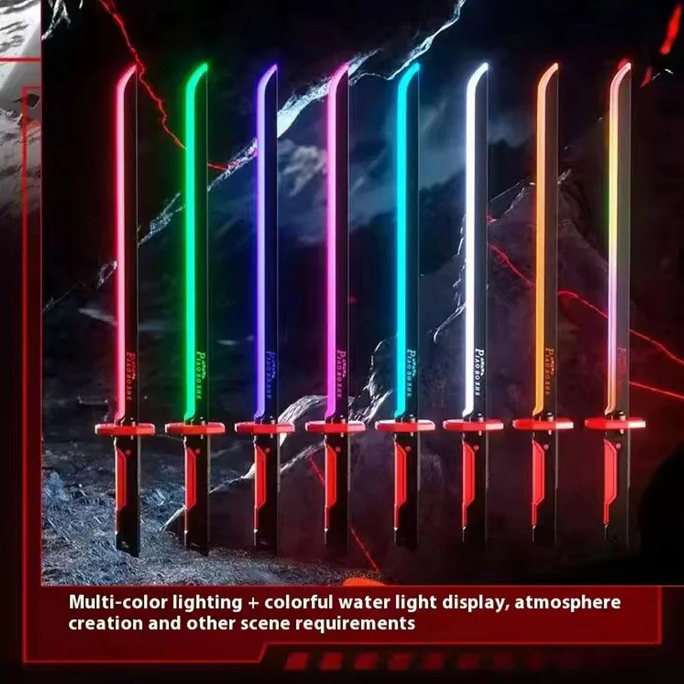 Phantom Neon Katana