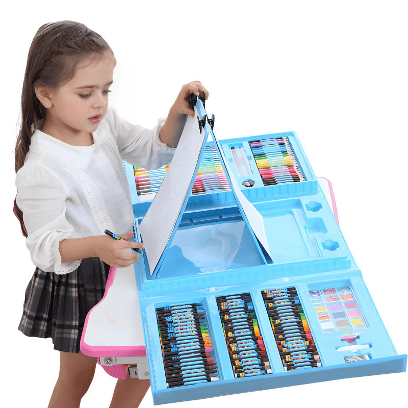 Set za crtanje - 208 delova