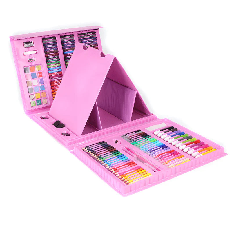 Set za crtanje - 208 delova