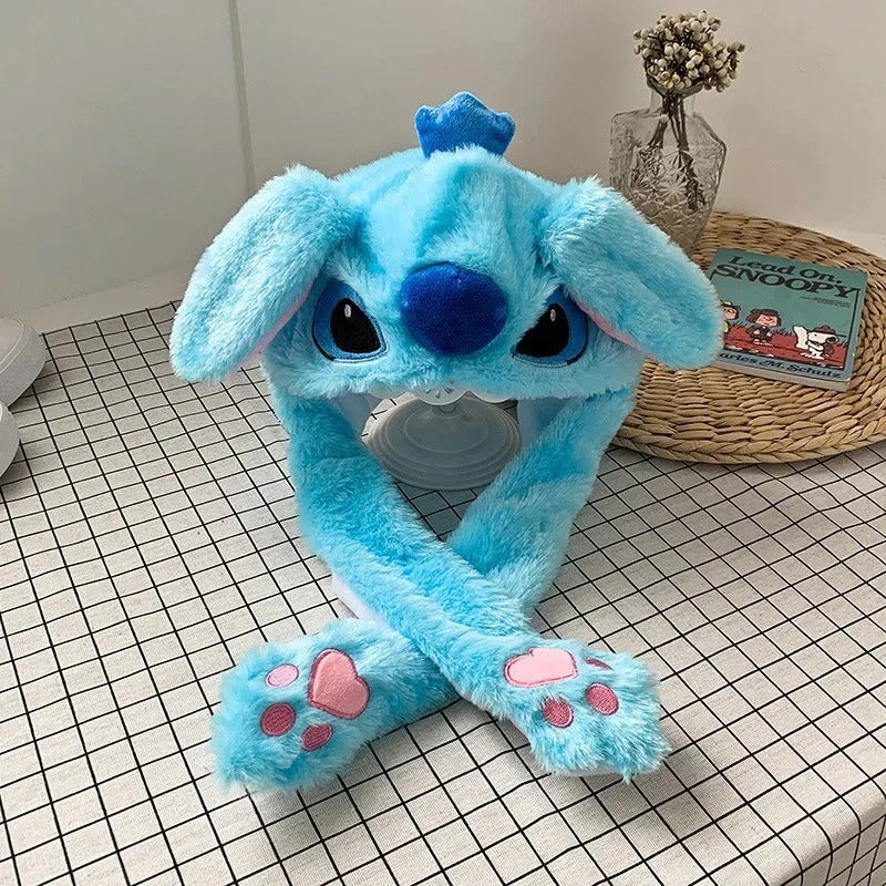 STITCH kapa koja pomera uši