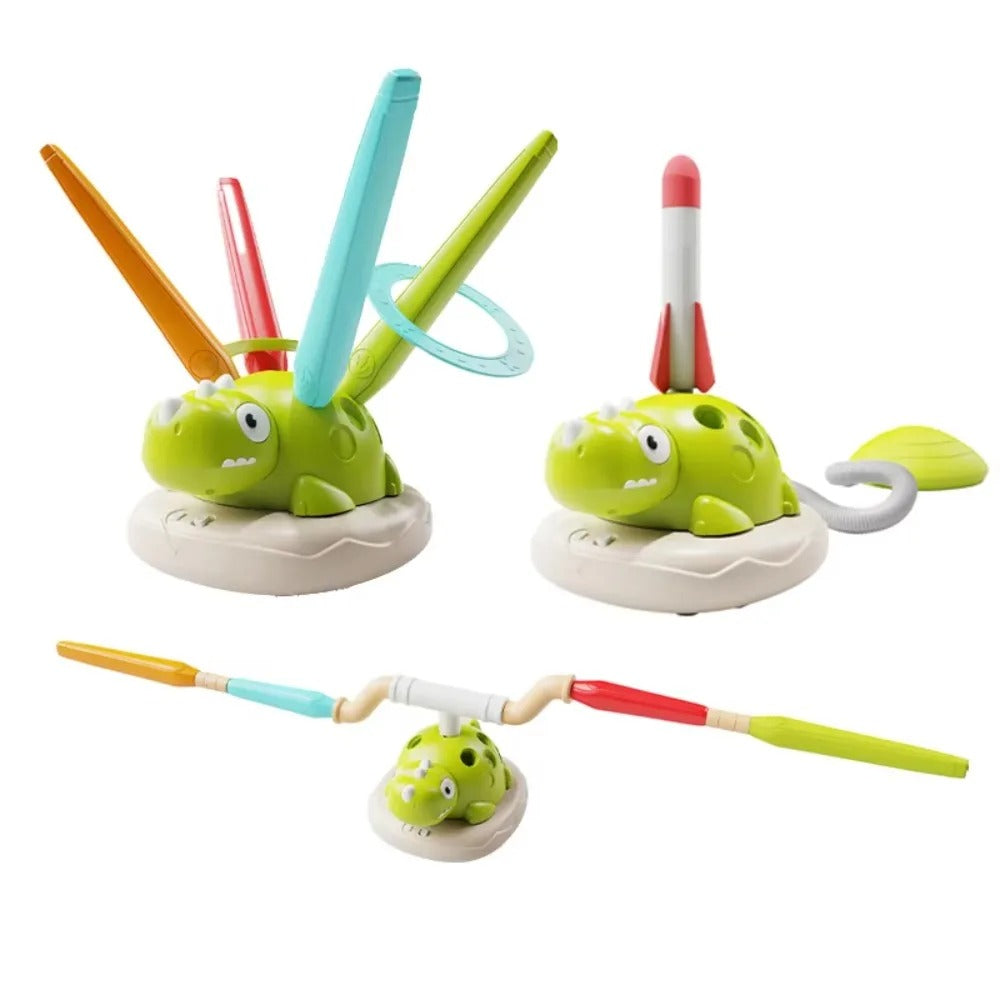 Dinosaurus 3u1 – višenamenska igračka