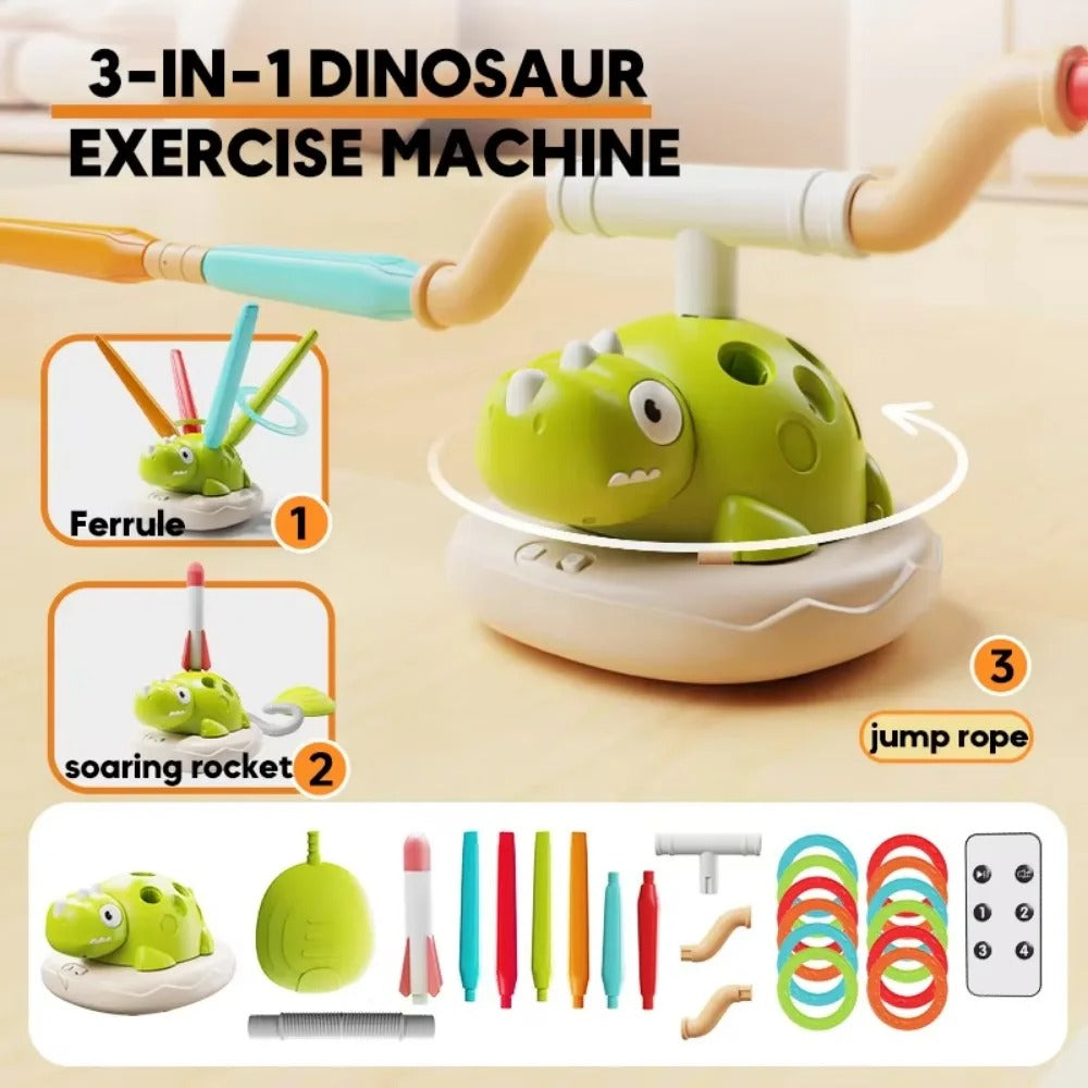 Dinosaurus 3u1 – višenamenska igračka