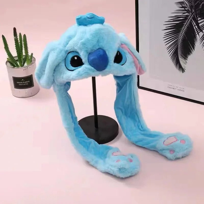 STITCH kapa koja pomera uši