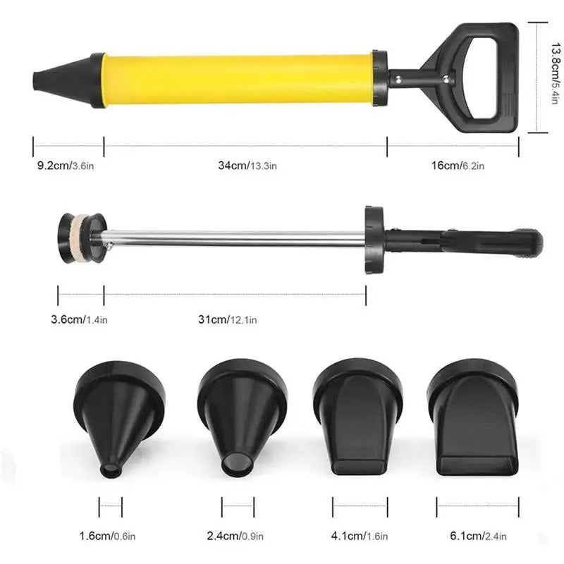 Ručna pumpa za cement i malter