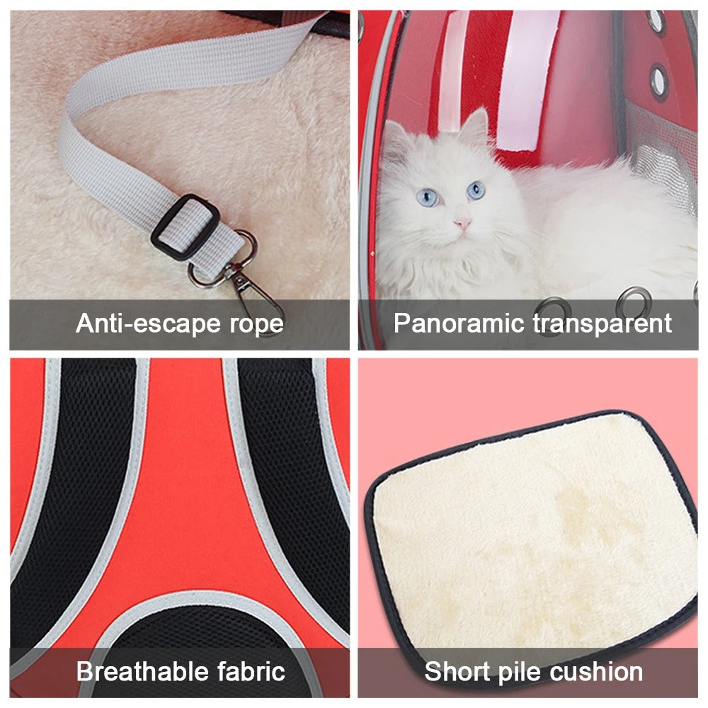 Ranac - transporter za ljubimce