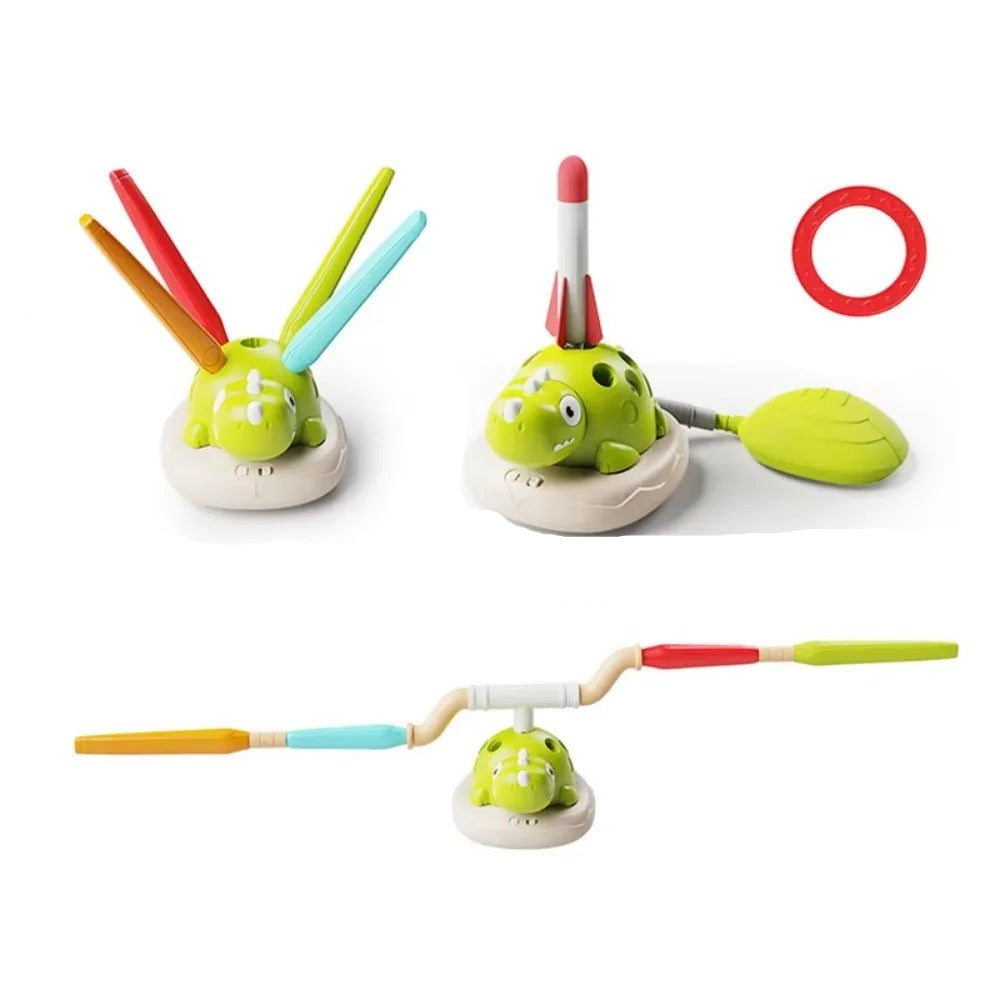 Dinosaurus 3u1 – višenamenska igračka