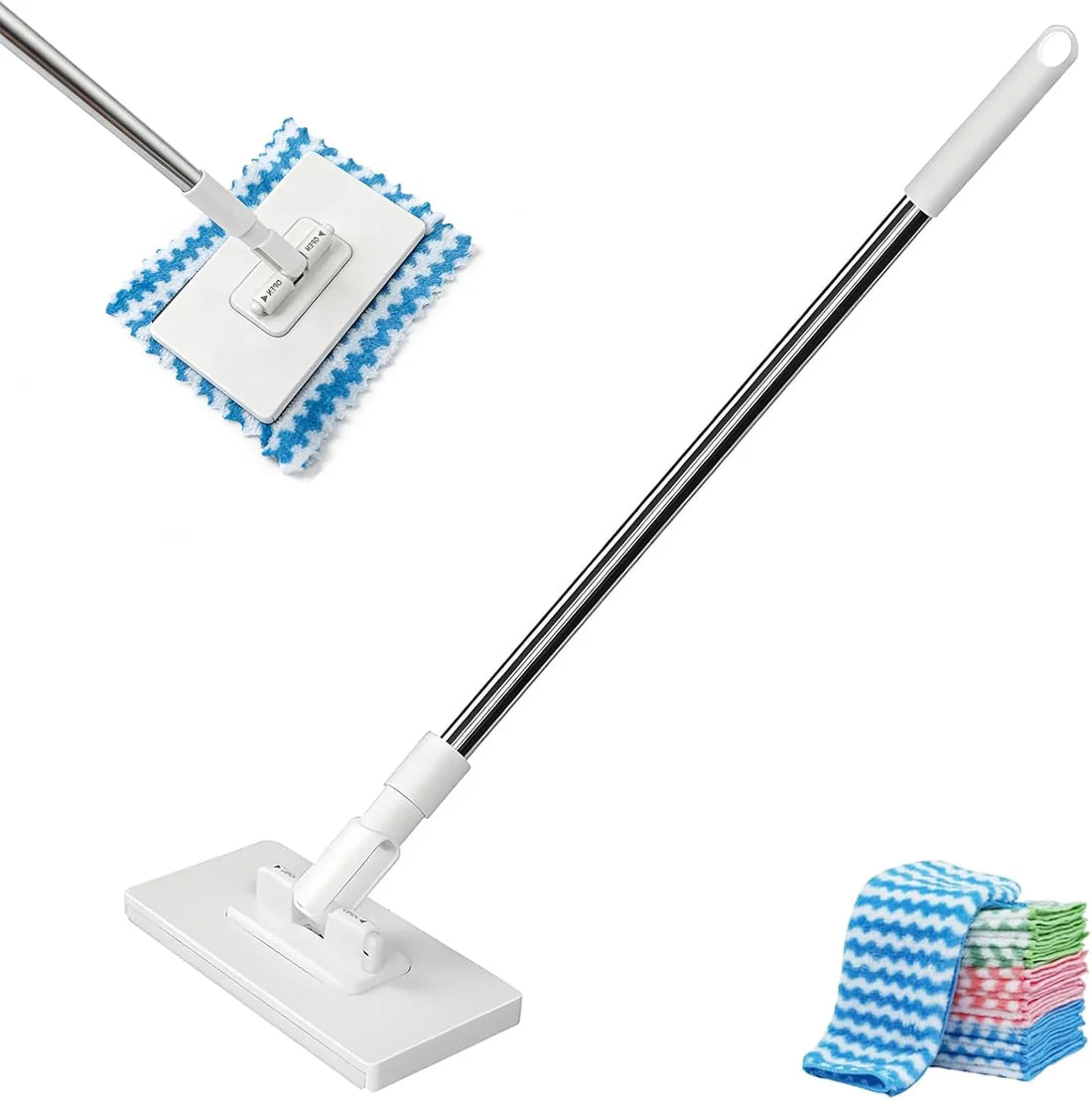 SnapClean mop sa brzom zamenom krpe