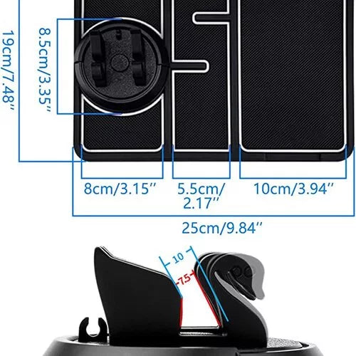 MultiCar Neklizajuća Podloga za Telefon