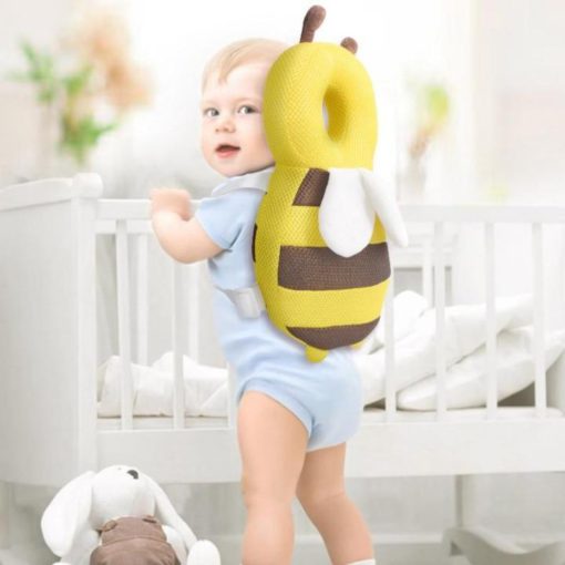 Jastuk za zaštitu glave bebe
