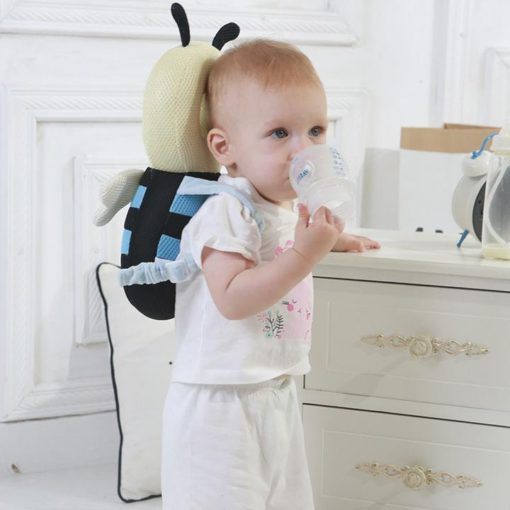 Jastuk za zaštitu glave bebe