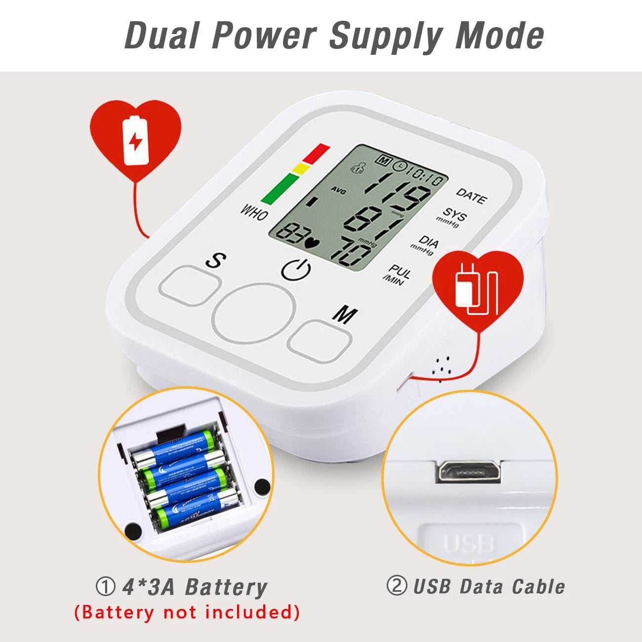 Digitalni merač krvnog pritiska