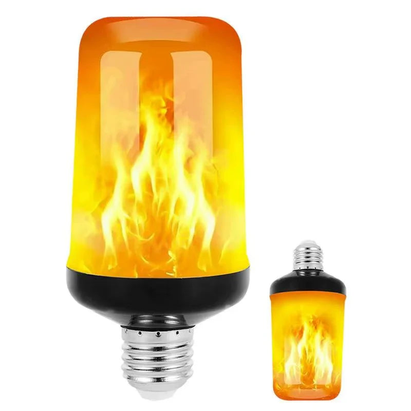 LED Sijalica sa Efektom Plamena