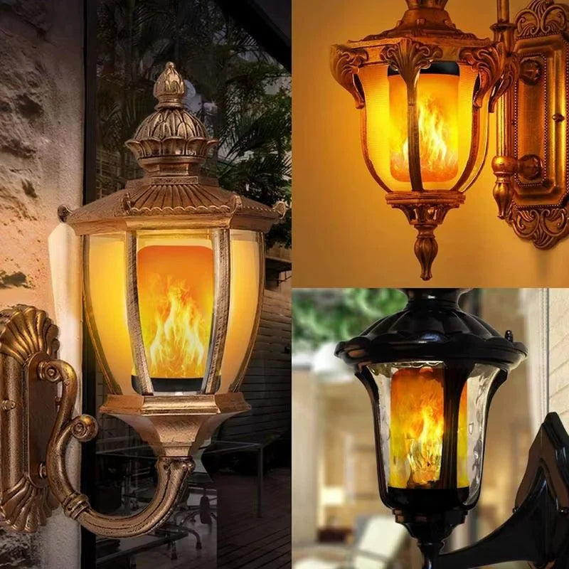 LED Sijalica sa Efektom Plamena