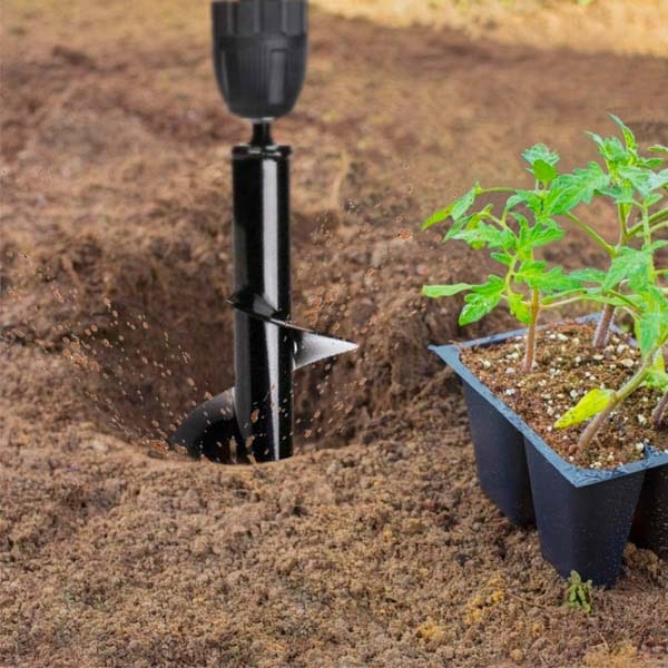 HOLEDRILL nastavak za bušilicu za baštu