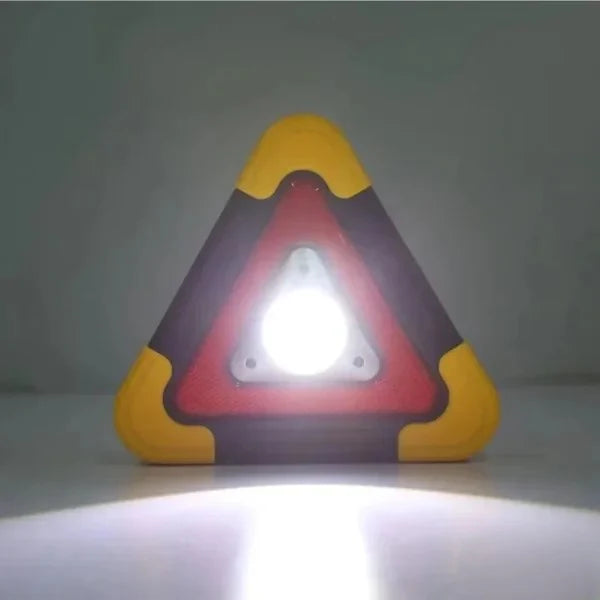 LED Svetleći Trougao za Auto