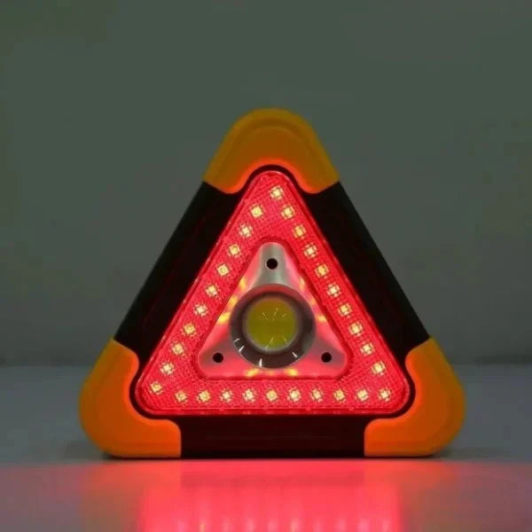 LED Svetleći Trougao za Auto