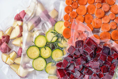 Aparat za zavarivanje i vakuumiranje kesa + 20 kesa