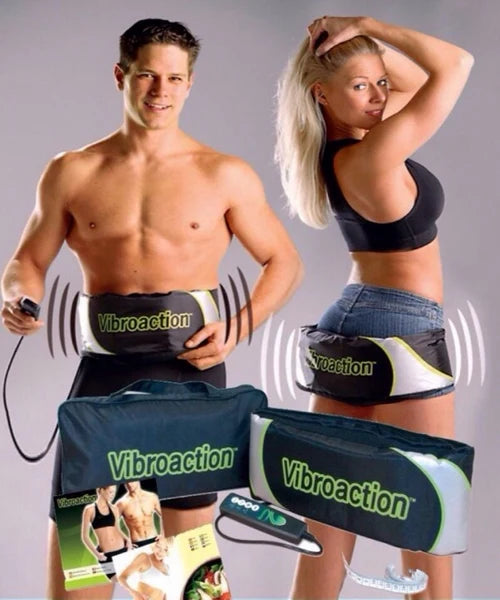 Masažer za Skidanje Stomaka - Vibroaction