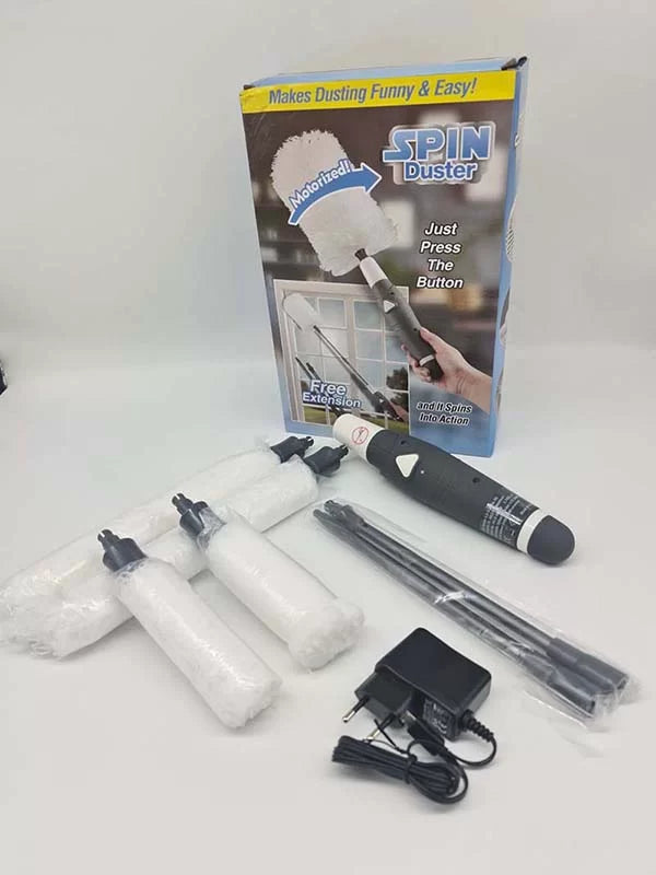 Električni praško – Spin Duster